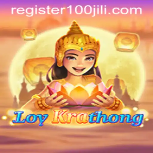 LoyKrathong: Dive Into the Festive Fun of 100JILI