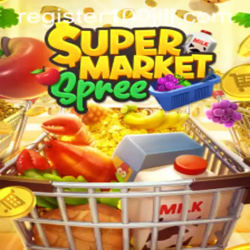 SupermarketSpree: A Surprising Game Adventure with 100JILI